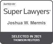Super Lawyers Joshua W Mermis