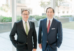 West Mermis partners Lawrence West and Joshua Mermis recognized as Super Lawyers and Top 100 Lawyers honors.