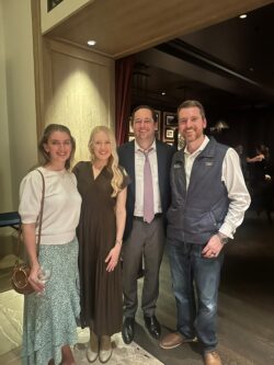 West Mermis PLLC attorneys attending the Texas Construction Law Conference 2025.